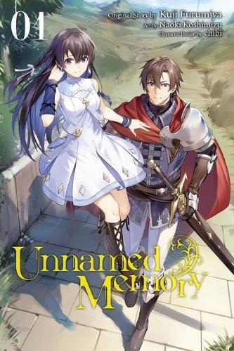 Kuji Furumiya Unnamed Memory, Vol. 1 (manga) (Tascabile) UNNAMED MEMORY GN