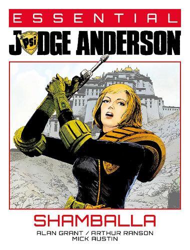 Alan Grant Essential Judge Anderson: Shamballa (Tascabile)