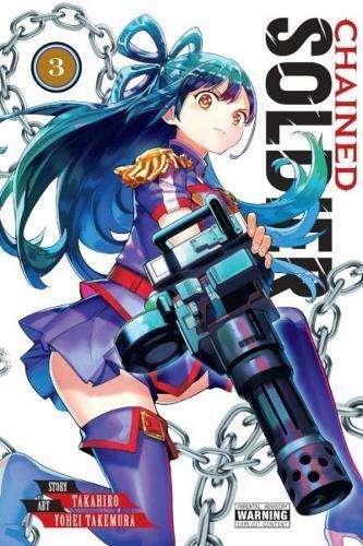 Chained Soldier, Vol. 3 (Tascabile) CHAINED SOLDIER GN