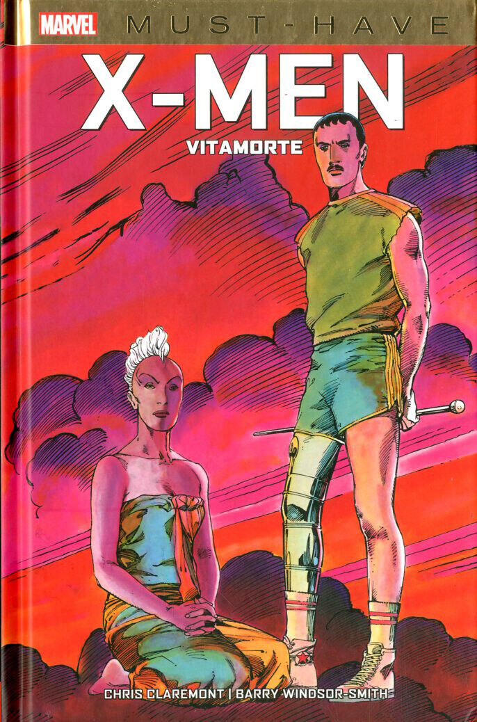X-MEN VITAMORTE Must-Have - MARVEL MUST HAVE N.0 - X-MEN VITAMORTE