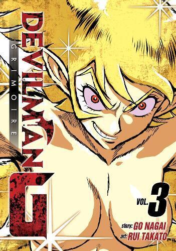 Go Nagai Devilman Grimoire Vol. 3 (Tascabile) Devilman Grimoire