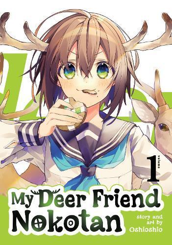 Oshioshio My Deer Friend Nokotan Vol. 1 (Tascabile) My Deer Friend Nokotan