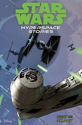 Michael Moreci Amanda Deibert Ceci Star Wars Hyperspace Stories: Lig (Tascabile)