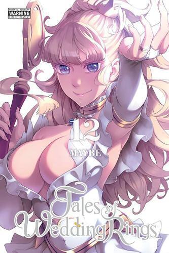 Tales of Wedding Rings, Vol. 12 (Tascabile) TALES OF WEDDING RINGS GN