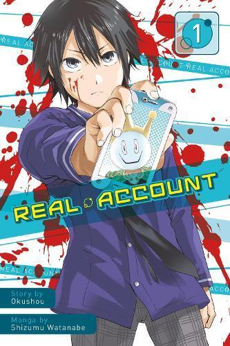 Shizumu Watanabe Okushou Real Account Volume 1 (Tascabile)