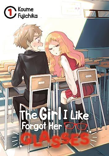 Koume Fujichika I The Girl I Like Forgot Her Glasses – Band 01 (deu (Tascabile)