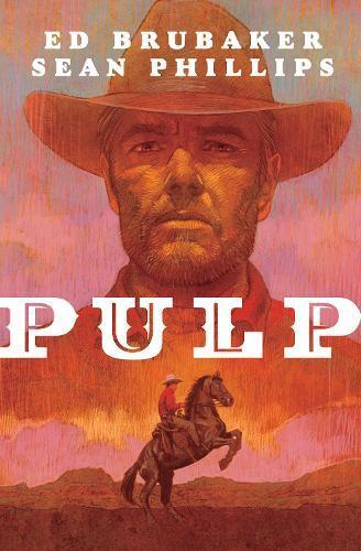 Ed Brubaker Pulp (Tascabile)
