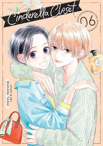 Wakana Yanai Cinderella Closet Vol. 6 (Tascabile) Cinderella Closet