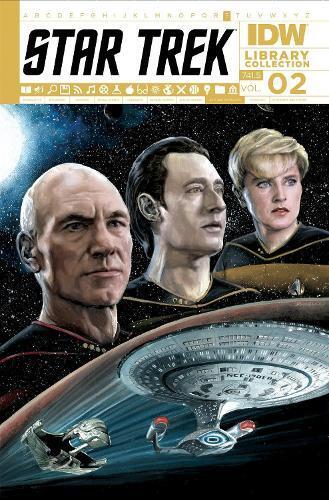 Scott Tipton David Tipton David Tis Star Trek Library Collection, V (Tascabile)