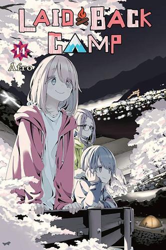 Laid-Back Camp, Vol. 14 (Tascabile) LAID BACK CAMP GN