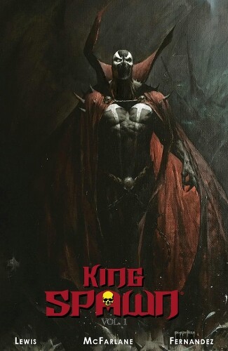 Todd McFarlane Sean Lewis King Spawn, Volume 1 (Tascabile) KING SPAWN TP