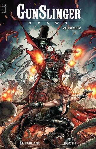 Todd McFarlane Gunslinger Spawn, Volume 2 (Tascabile) GUNSLINGER SPAWN TP