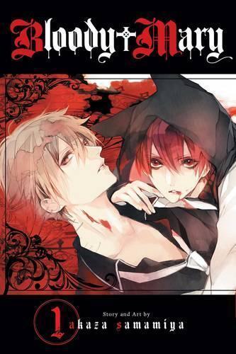 Akaza Samamiya Bloody Mary, Vol. 1 (Tascabile) Bloody Mary