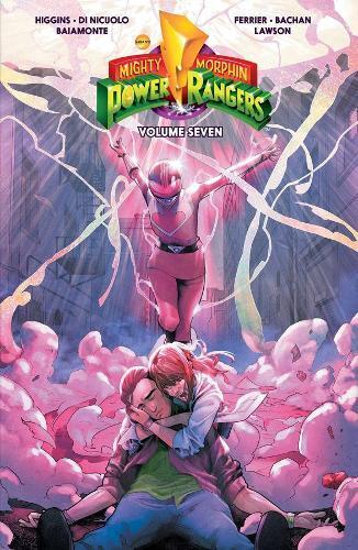 Ryan Ferrier Kyle Higgins Mighty Morphin Power Rangers Vol. 7 (Tascabile)