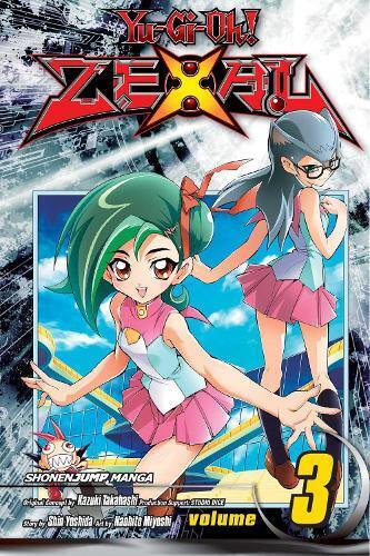 Shin Yoshida Yu-Gi-Oh! Zexal, Vol. 3 (Tascabile) Yu-Gi-Oh! ZeXal