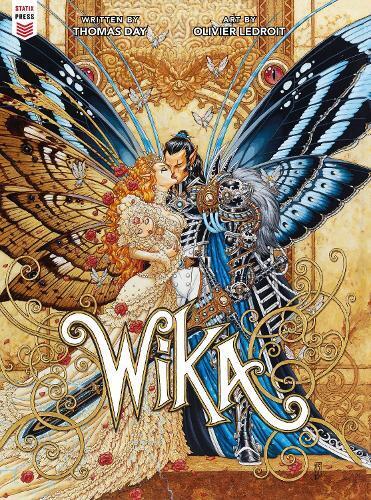 Thomas Day Wika (Copertina rigida)