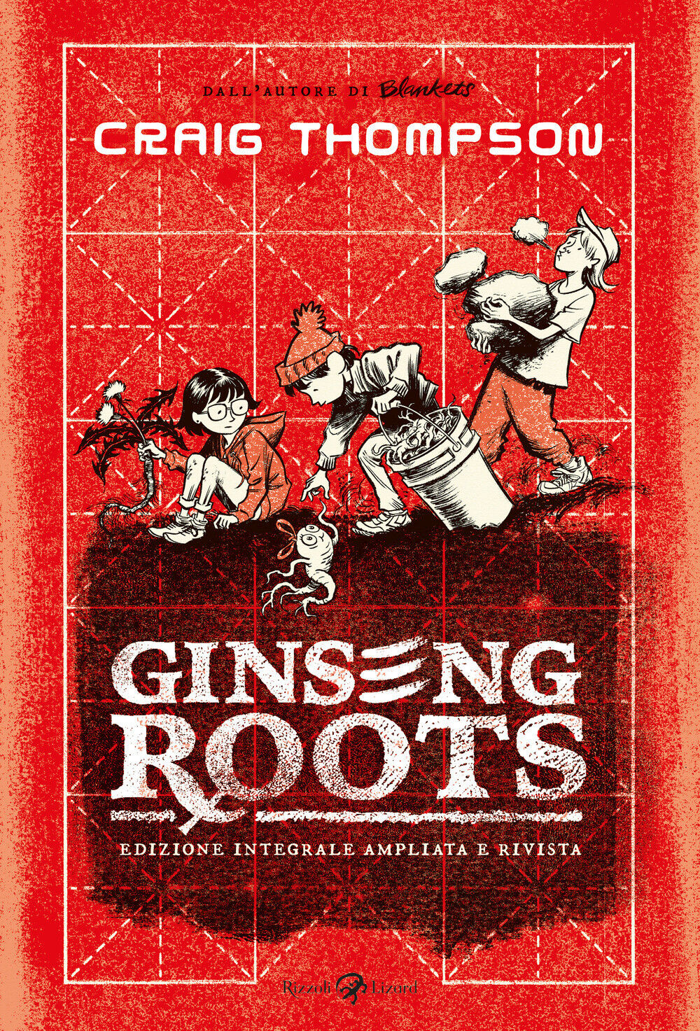 Ginseng Roots. Ediz. integrale - Thompson Craig