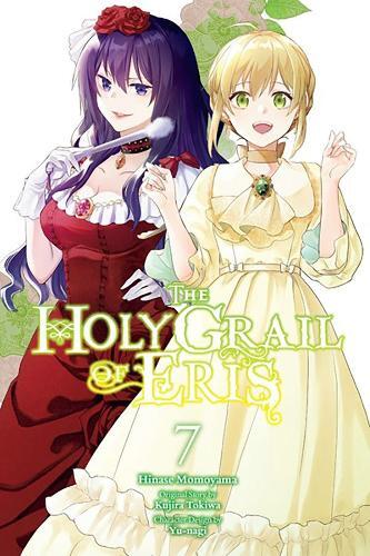Kujira Tokiwa The Holy Grail of Eris, Vol. 7 (manga) (Tascabile)
