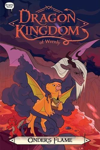 Jordan Quinn Cinder's Flame (Tascabile) Dragon Kingdom of Wrenly