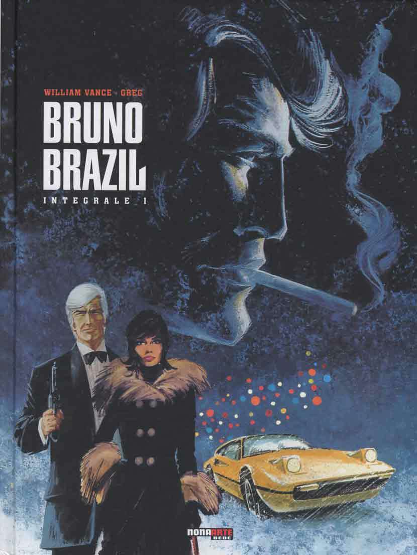 BRUNO BRAZIL L'INTEGRALE (m3) N.1 - BRUNO BRAZIL L'INTEGRALE