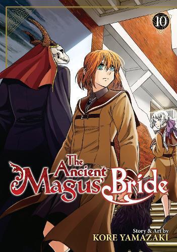 Kore Yamazaki The Ancient Magus' Bride Vol. 10 (Tascabile) Ancient Magus' Bride