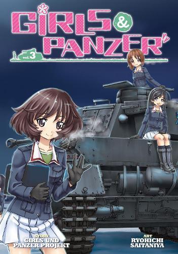 Girls Und Panzer Projekt Girls Und Panzer Vol. 3 (Tascabile) Girls und Panzer