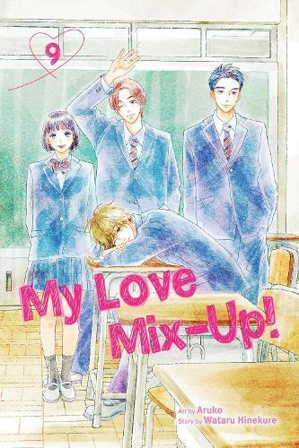 Wataru Hinekure My Love Mix-Up!, Vol. 9 (Tascabile) My Love Mix-Up!