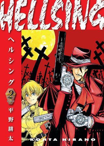 Kohta Hirano Duane Johnson Hellsing Volume 2 (Second Edition) (Tascabile)