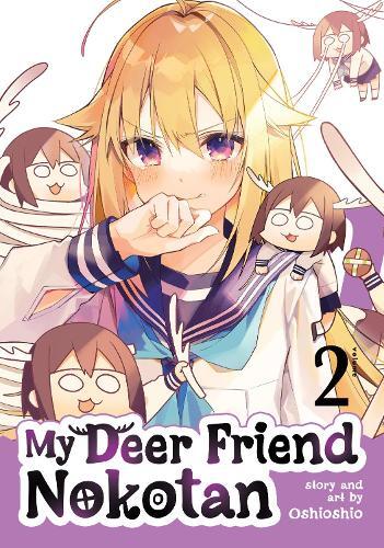 Oshioshio My Deer Friend Nokotan Vol. 2 (Tascabile) My Deer Friend Nokotan