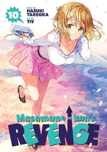 Hazuki Takeoka Masamune-kun's Revenge Vol. 10 (Tascabile) Masamune-kun's Revenge