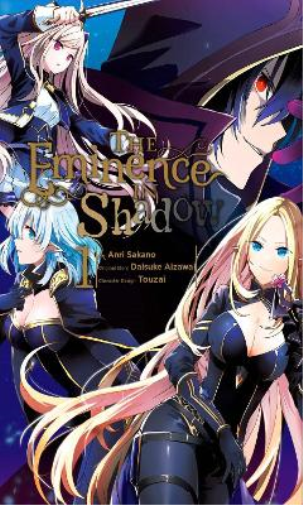 Daisuke Aizawa The Eminence in Shadow, Vol. 1 (Tascabile) EMINENCE IN SHADOW GN