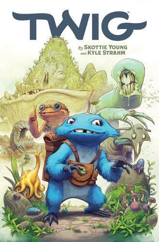 Skottie Young Twig, Volume 1 (Tascabile) TWIG TP