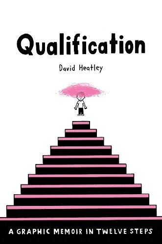 David Heatley Qualification (Copertina rigida) Pantheon Graphic Library
