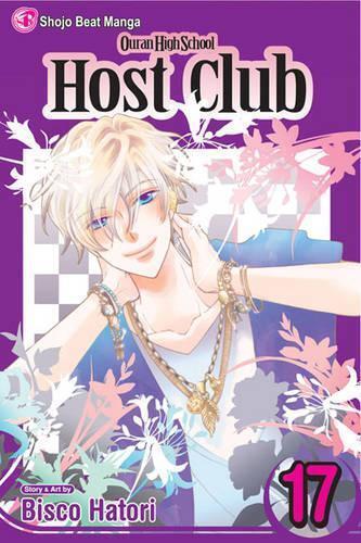 Bisco Hatori Ouran High School Host Club, Vol. 17 (Tascabile)