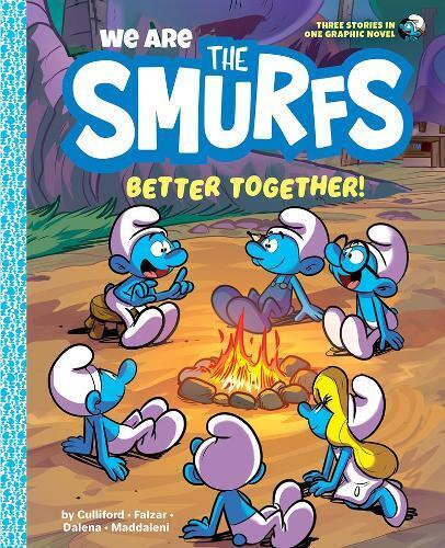 Peyo We Are the Smurfs: Better Together! (We Are the Smurfs Book 2) (Tascabile)