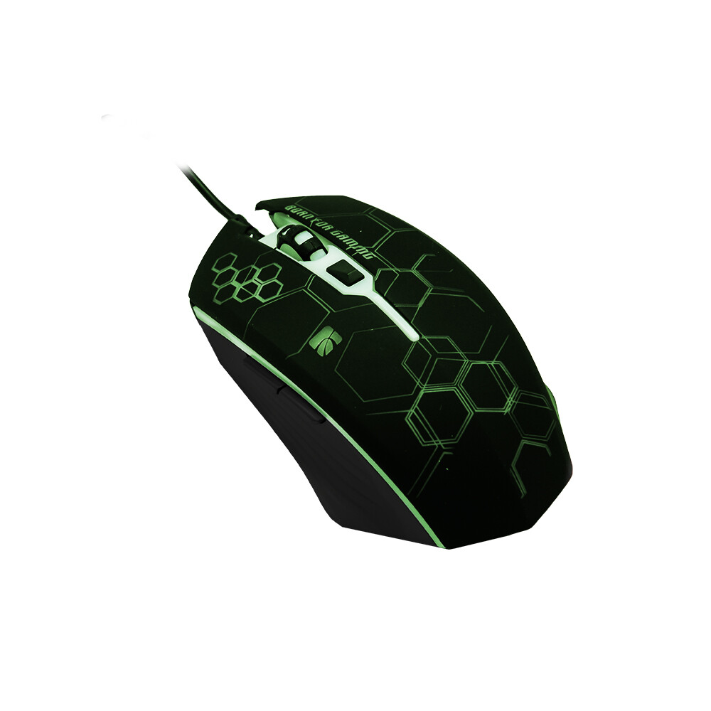 Xtreme Mouse Gaming 6D 4 DPI Selezionabili Led Light 94594