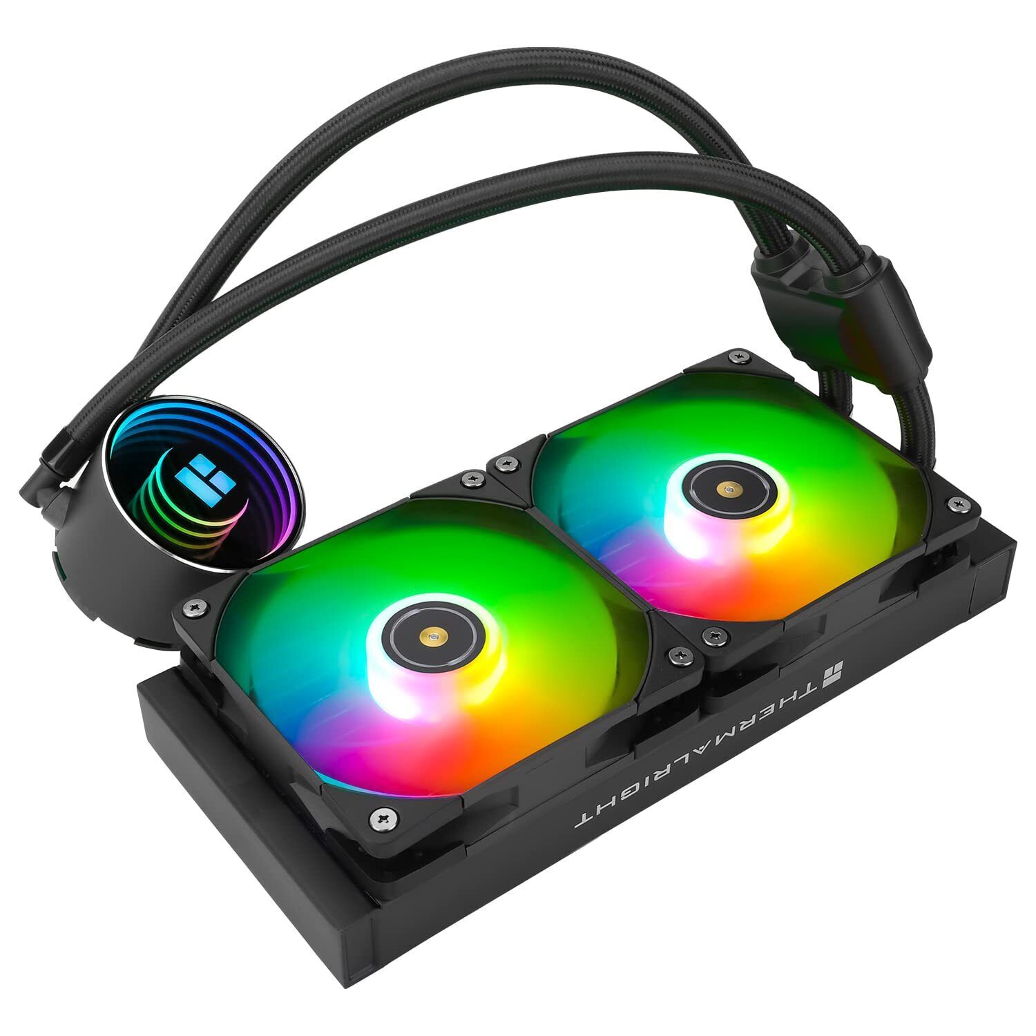 Thermalright Wasserkühler Frozen Notte 240 BLACK ARGB-1200/1700/AMD