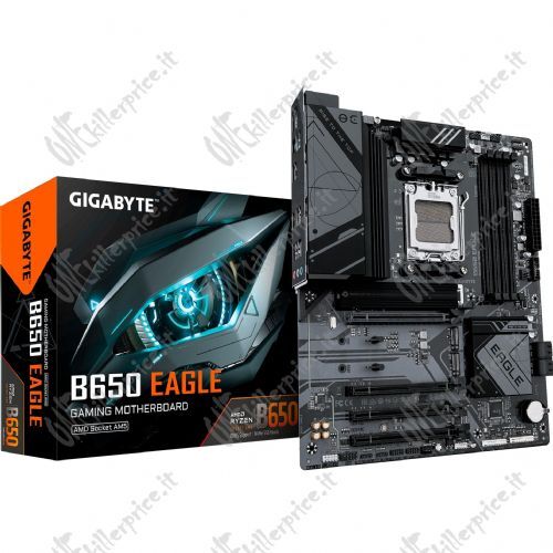 B650 EAGLE  Gigabyte GA-B650 EAGLE (AM5) (D)  4719331863081