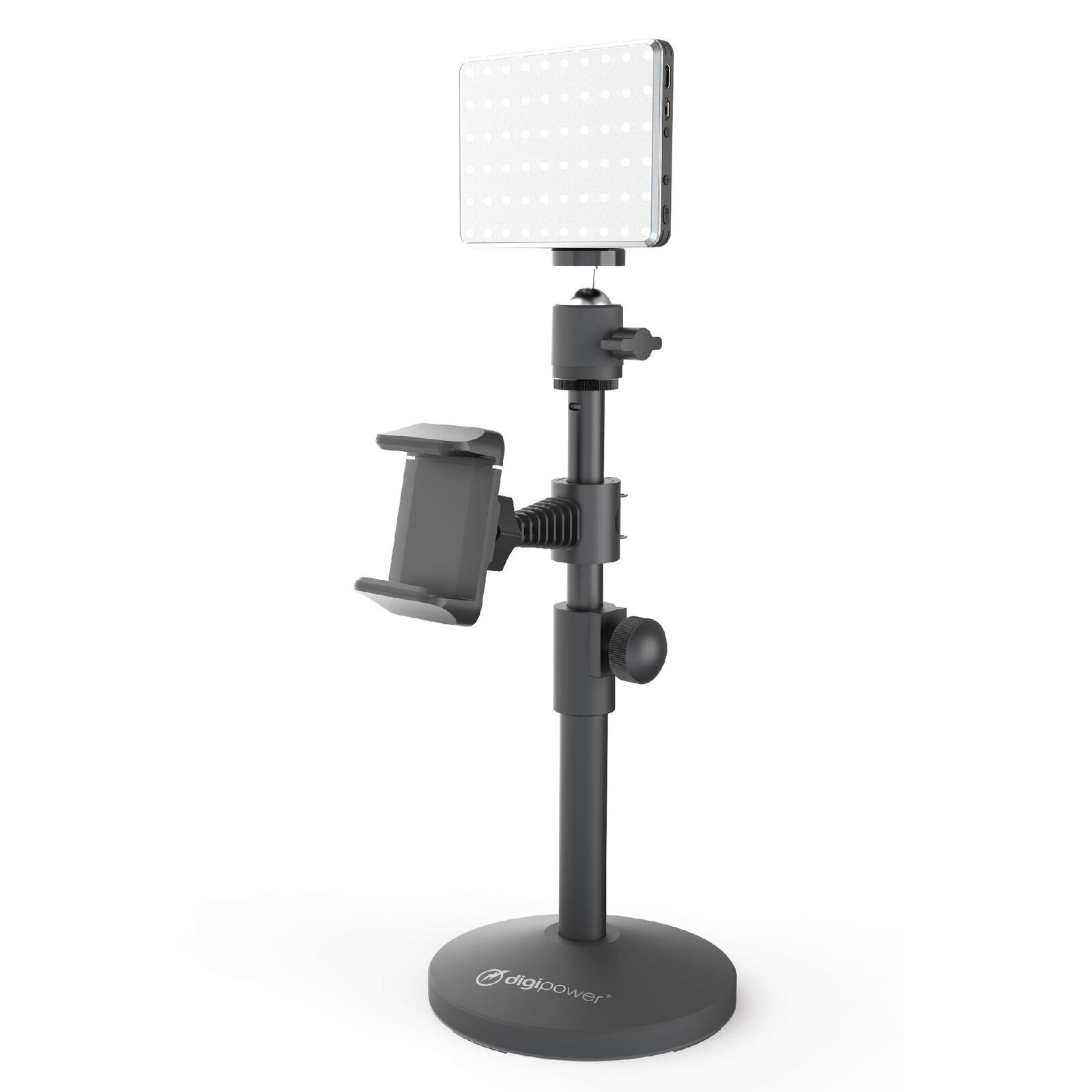 Digipower Achiever - Supporto per smartphone (r2J)