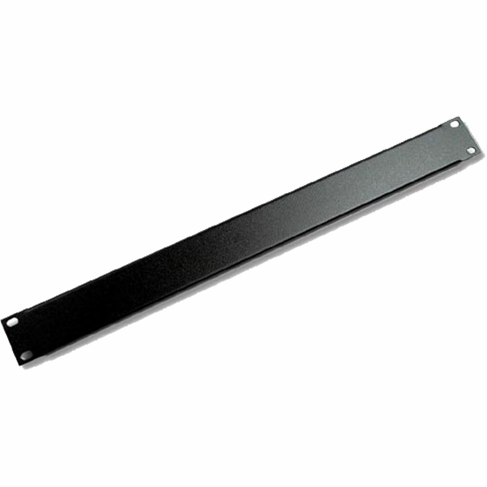 INL Pannello cieco Rack 19" altezza 2U, nero (Triton RAB-ZP-X02-A1)