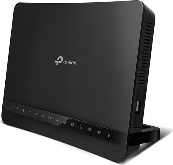 Modem Router Wifi Tp-Link DSL VoIP Dual-Band AC1200 - VR1200V