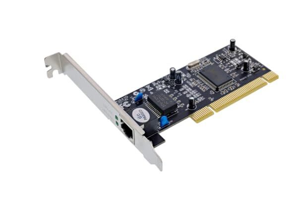 Longshine NEK PCI 1 GBit Realtek EPRom Sockel (LCS-8037TXR5) Marke