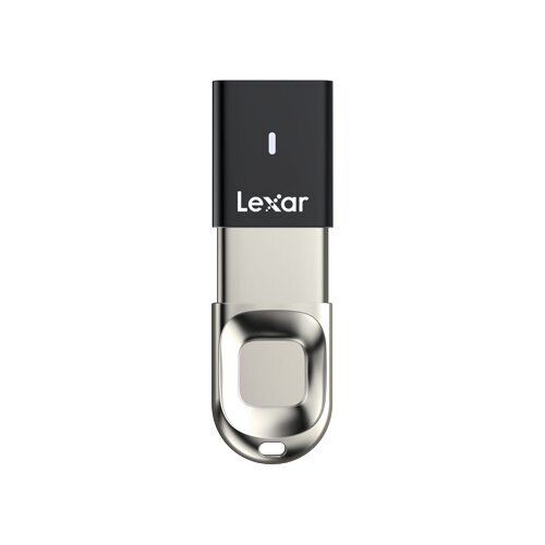 Chiavetta USB Lexar F35 Fingerprint LJDF35 32GBBK