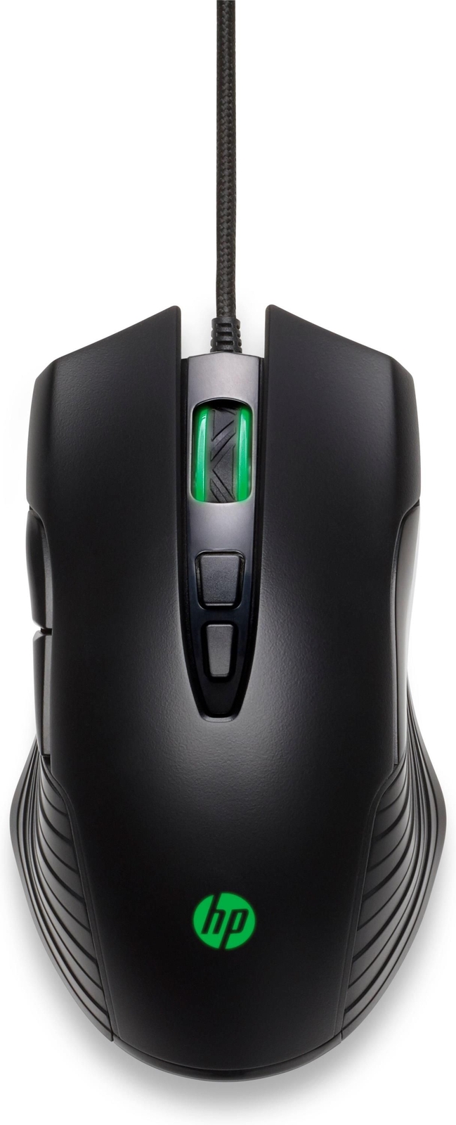 HP X220 Entertainment Wired Mouse 8dx48aa