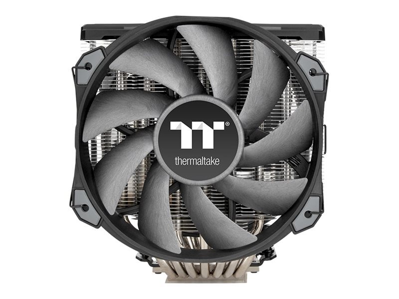 Thermaltake TOUGHAIR 710 Processor cooler (for: LGA1156, CL-P110-CA14GM-A