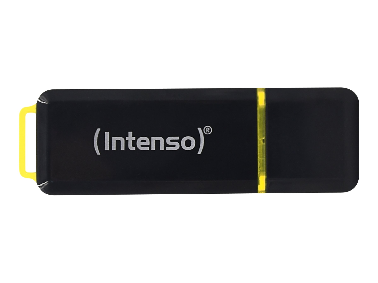 Intenso High Speed Line USB flash drive 64 GB USB 3.1 black, yellow 64 3537490