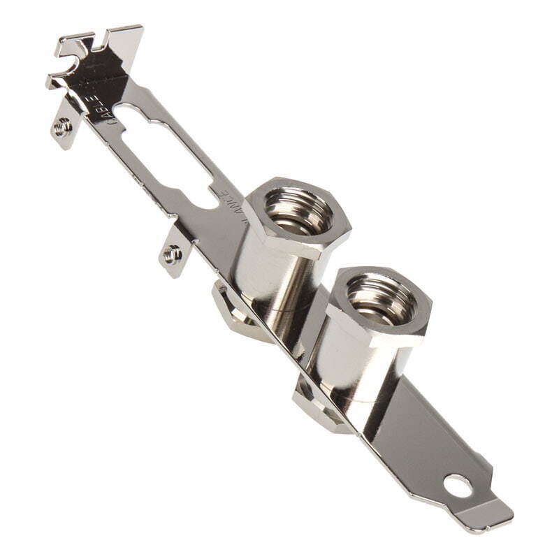 Koolance Computer L-Bracket Liquid cooling system mounting kit Case BKT-PCI-G