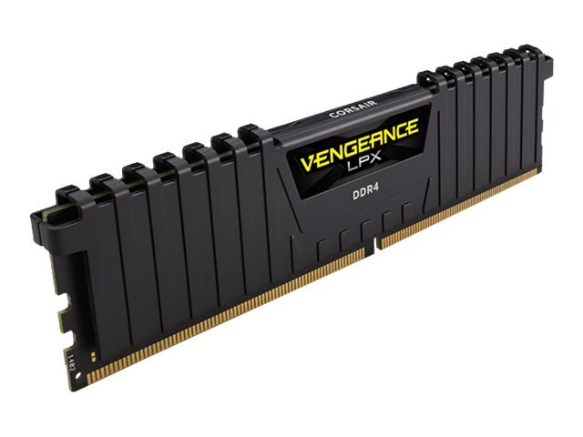 CORSAIR Vengeance LPX DDR4 kit 64 GB: 2 x 32 GB DIMM 288-pin CMK64GX4M2D3000C16