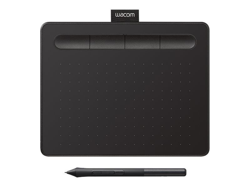 Wacom Intuos Creative Pen Small Digitiser 15.2 x 9.5 cm CTL-4100K-N