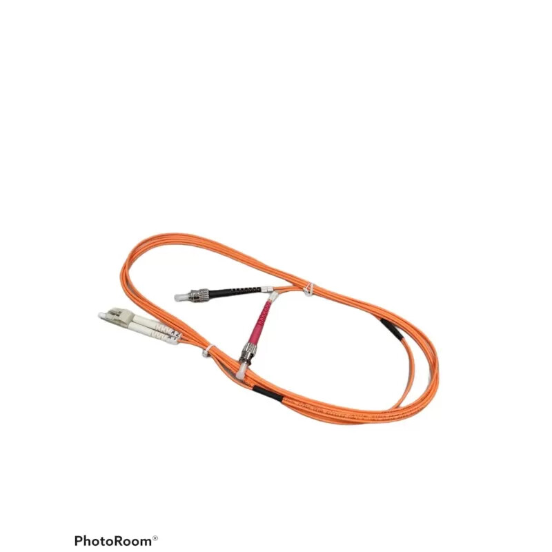 470414 intellinet cavo patch in fibra ottica lc//pc st//pc50//125 2mt